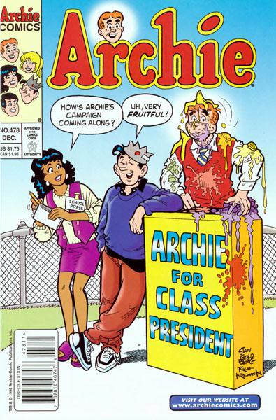 Archie 478