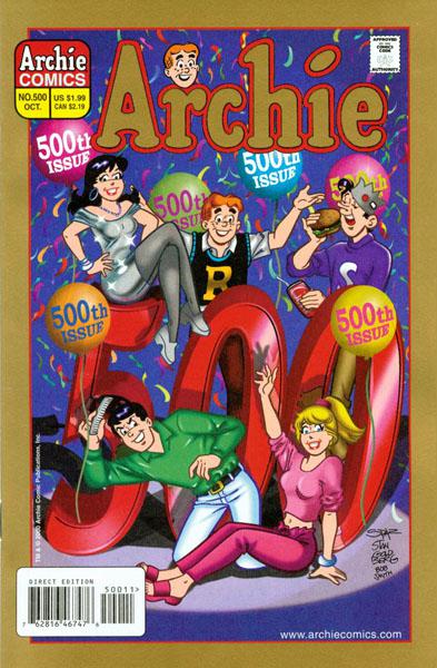 Archie 500
