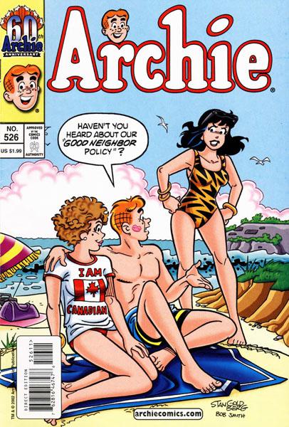 Archie 526