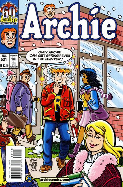 Archie 531
