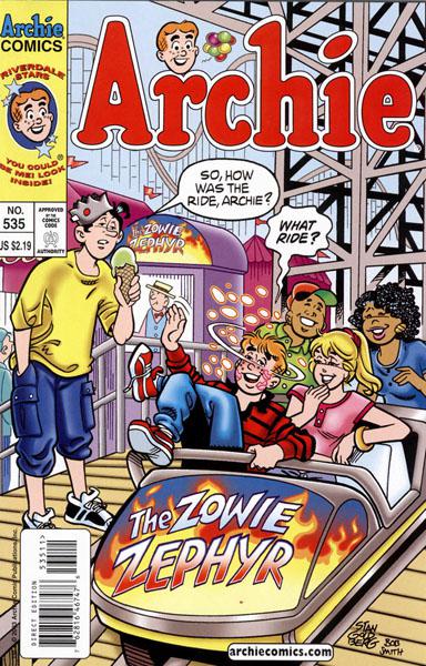 Archie 535
