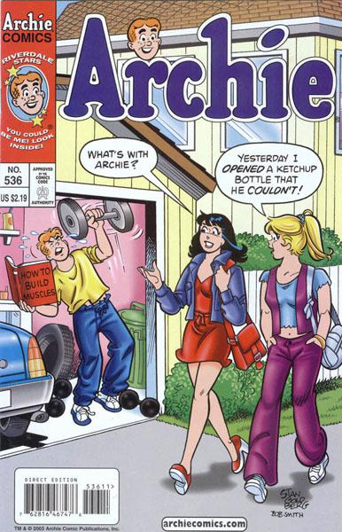Archie 536