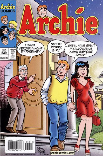 Archie 539