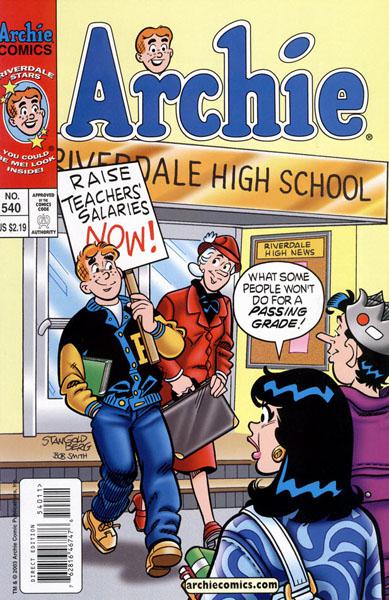 Archie 540