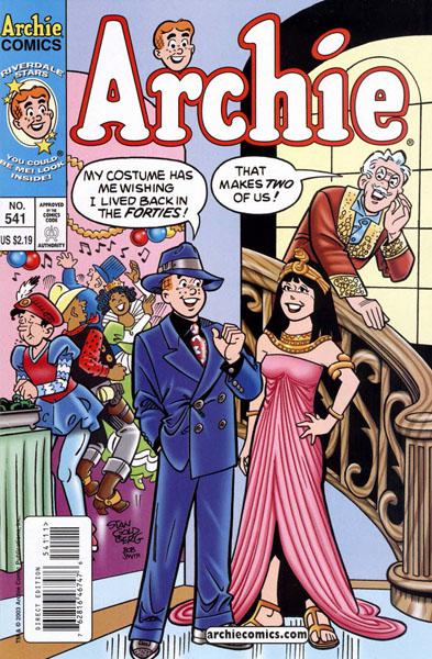 Archie 541
