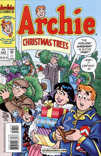 Archie 543