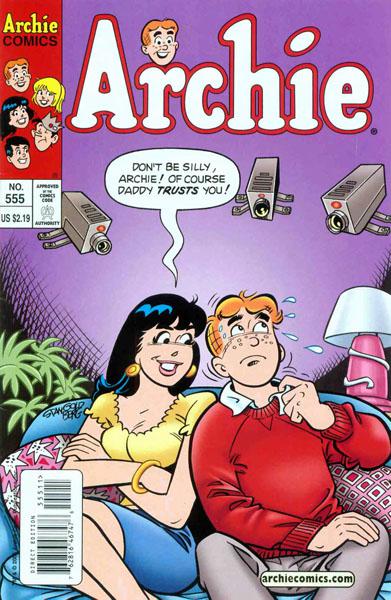 Archie 555