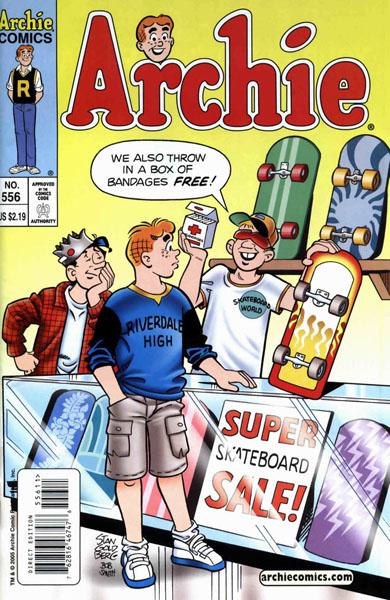 Archie 556