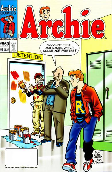 Archie 560