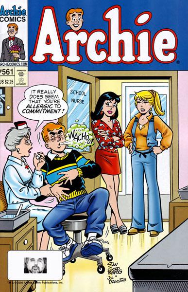 Archie 561