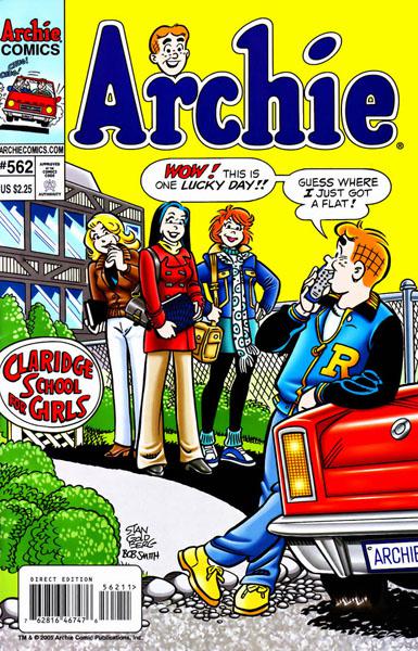 Archie 562