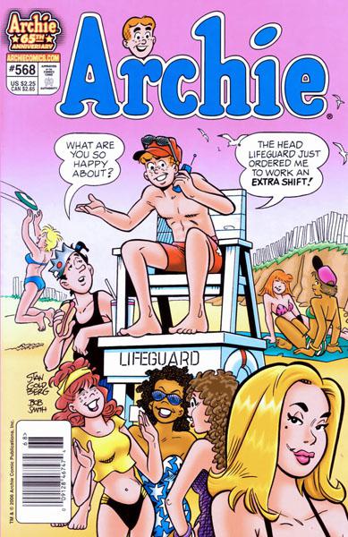 Archie 568