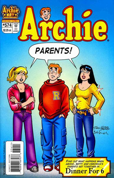 Archie 574
