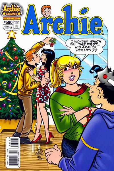 Archie 580