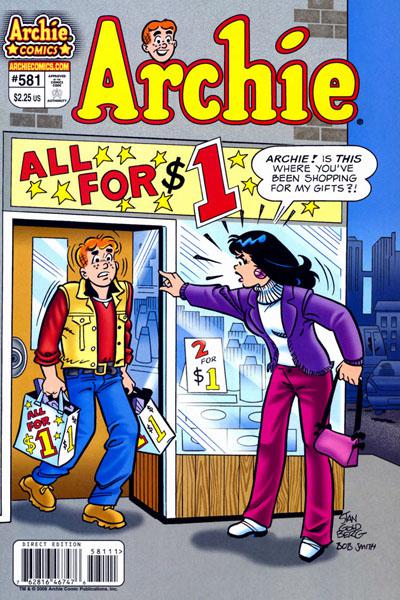 Archie 581