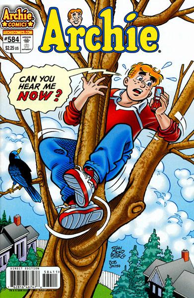Archie 584