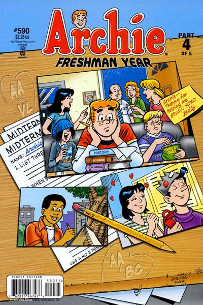 Archie 590