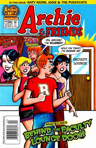 Archie And Friends 104