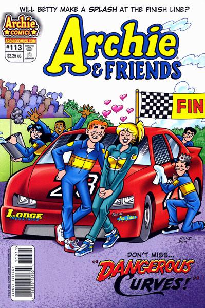 Archie And Friends 113