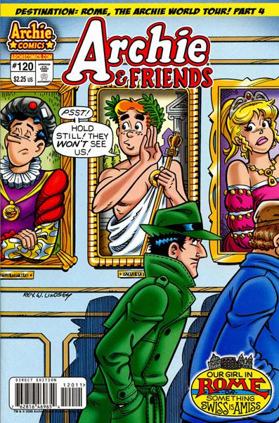 Archie And Friends 120