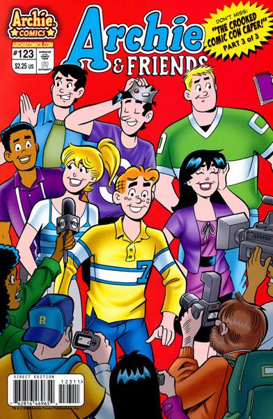 Archie And Friends 123
