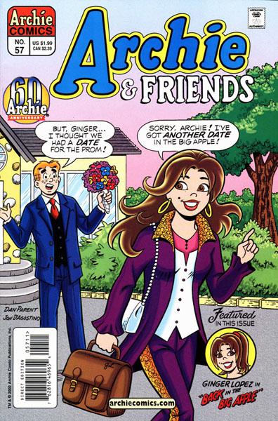 Archie And Friends 057