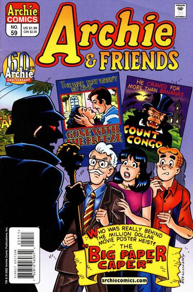Archie And Friends 059