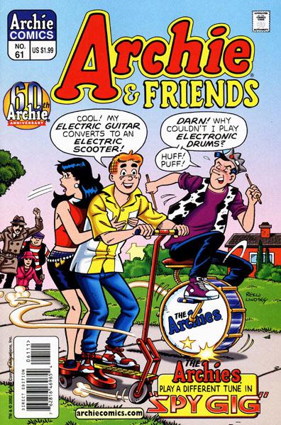 Archie And Friends 061
