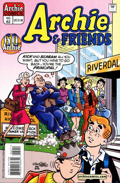 Archie And Friends 062