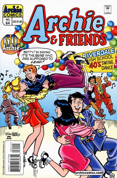 Archie And Friends 064