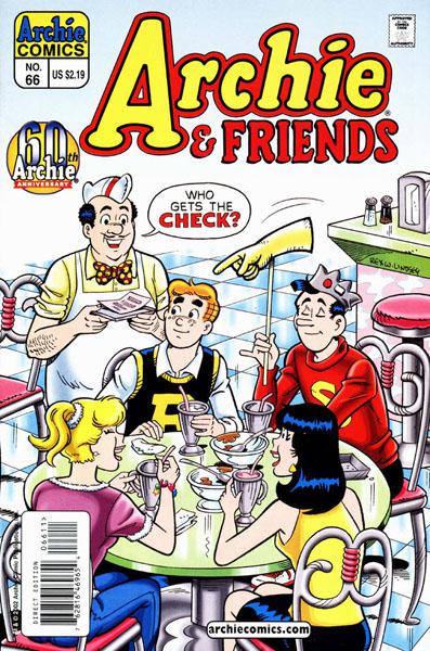 Archie And Friends 066