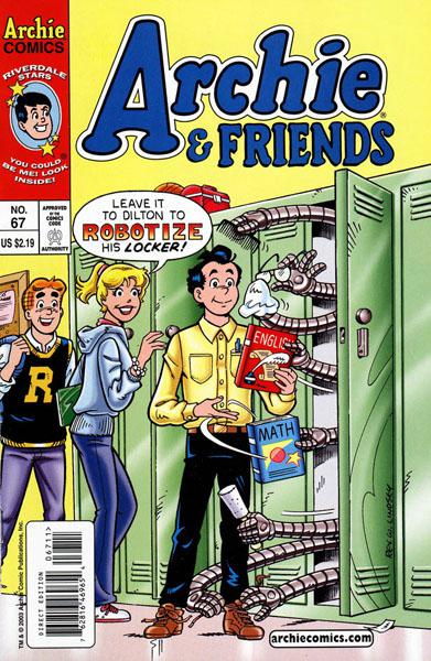 Archie And Friends 067