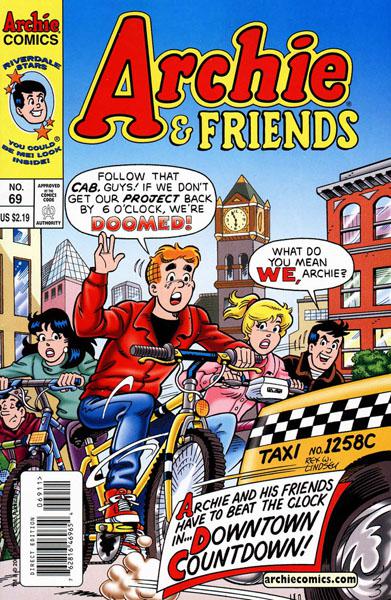 Archie And Friends 069