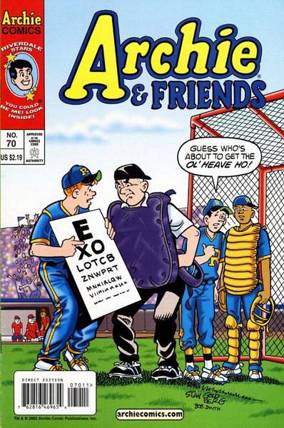 Archie And Friends 070