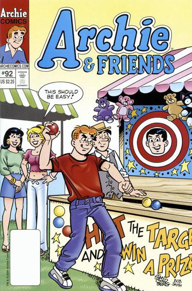 Archie And Friends 092
