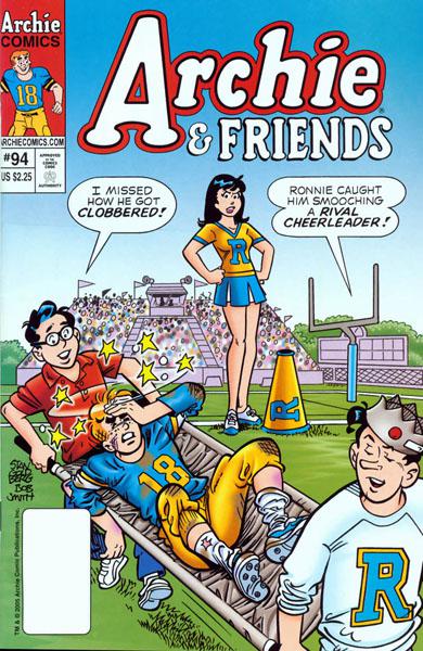 Archie And Friends 094