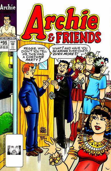 Archie And Friends 095