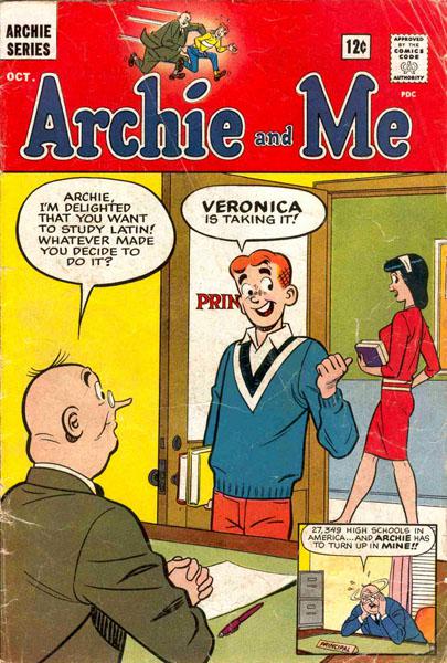Archie and Me 001