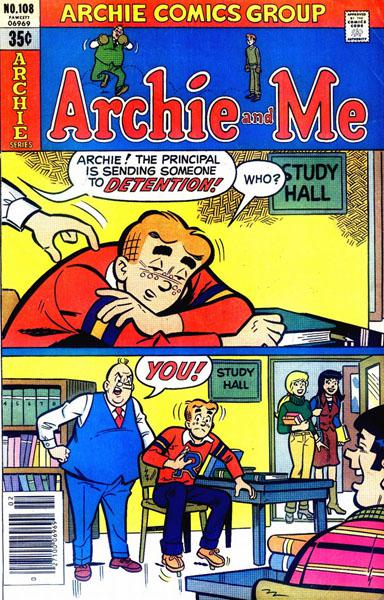 Archie And Me 108