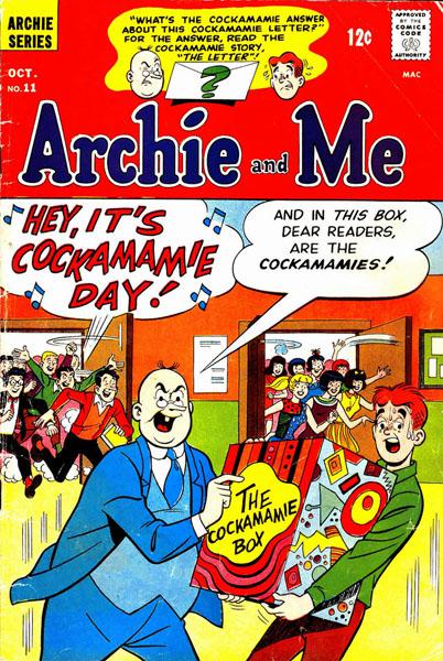 Archie And Me 011