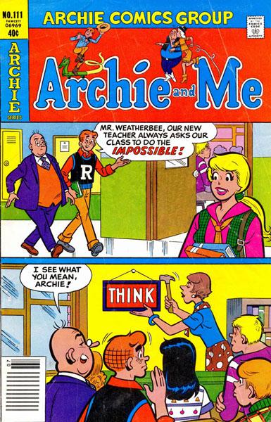 Archie And Me 111