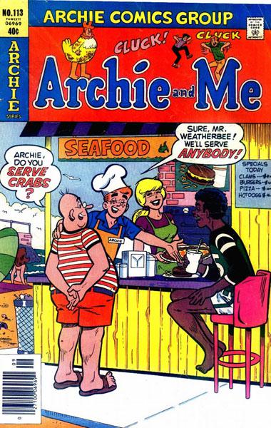 Archie And Me 113