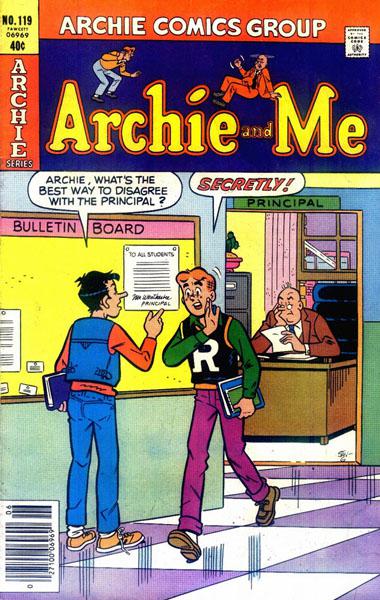 Archie And Me 119
