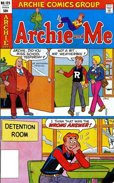 Archie and Me 125