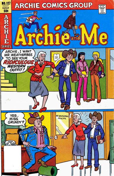 Archie and Me 127