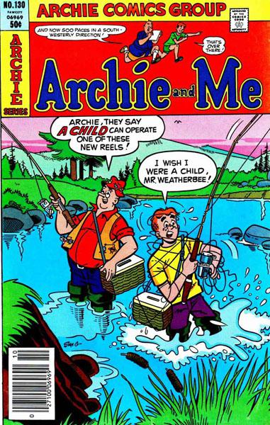 Archie and Me 130