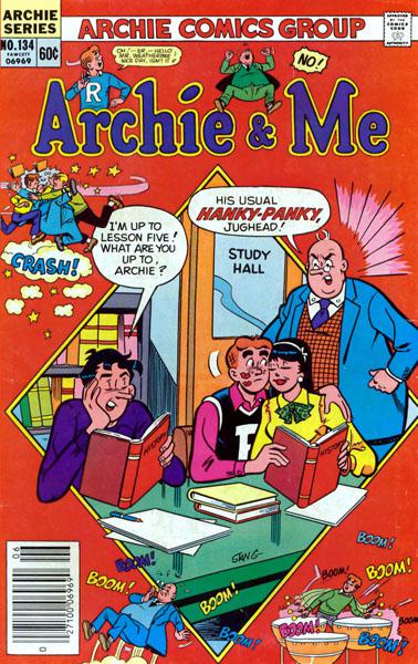 Archie And Me 134