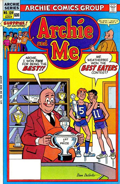 Archie And Me 139