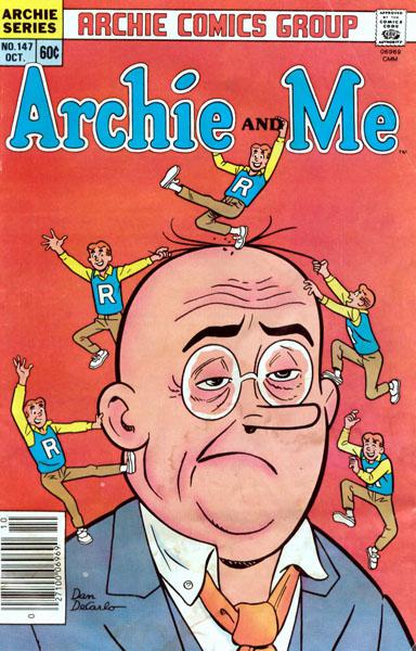 Archie And Me 147