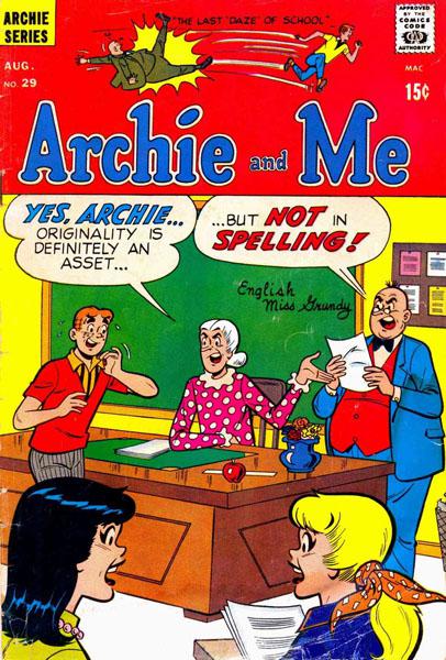 Archie and Me 029